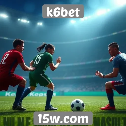Análise das opções de apostas disponíveis no k6bet