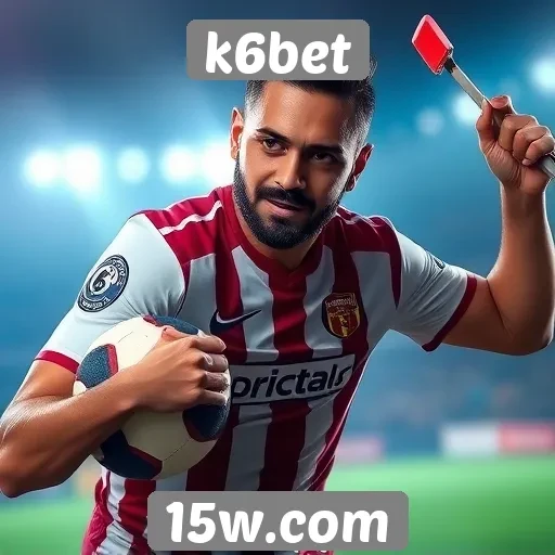 K6bet oferece promoções atrativas para novos usuários
