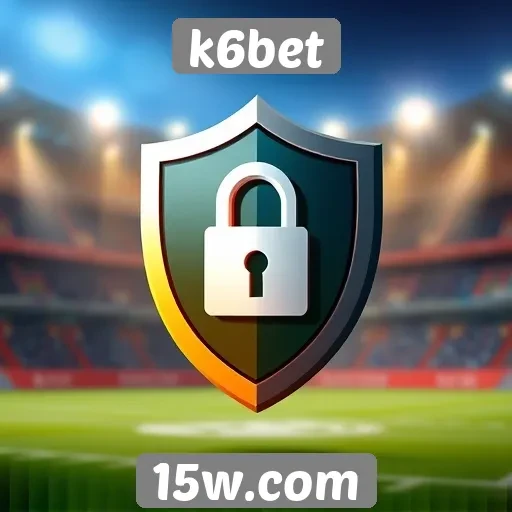 Estratégias de segurança implementadas no k6bet